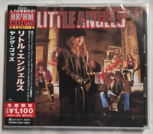 Little Angels: Young Gods (Japanese Pressing)