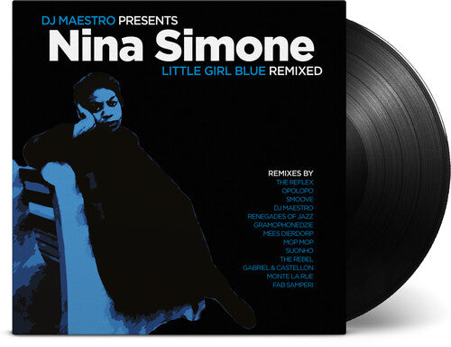 Simone, Nina / DJ Maestro Presents: Little Girl Blue Remixed