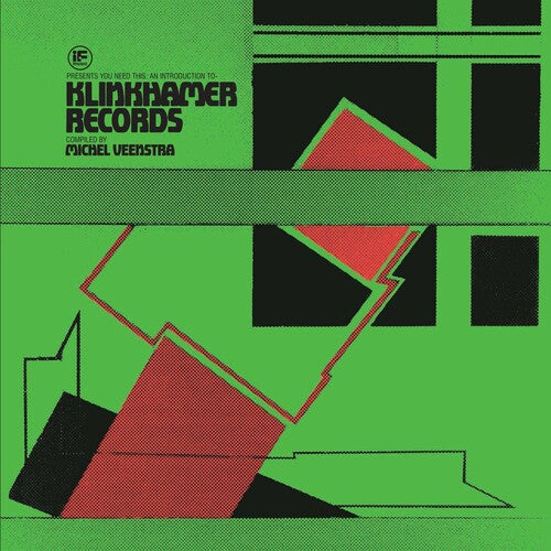 If Music Presents You Need This: Klinkhamer / Var: If Music Presents You Need This: Klinkhamer / Var