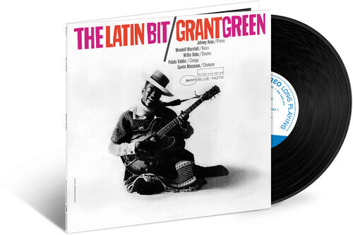 Green, Grant: The Latin Bit