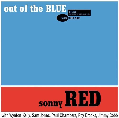 Red, Sonny: Out Of The Blue