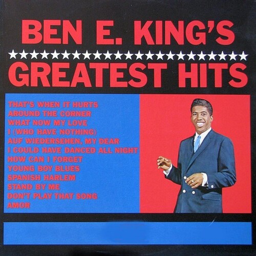 King, Ben E: Ben E. King's Greatest Hits