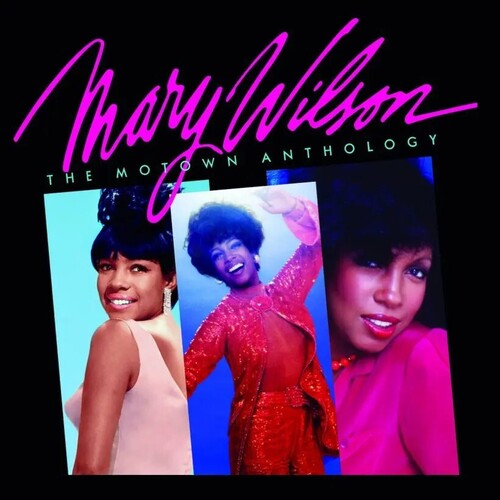 Wilson, Mary: The Motown Anthology