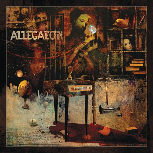 Allegaeon: DAMNUM