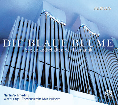 Beethoven / Schmeding: Die Blaue Blume - SUPER-AUDIO CD
