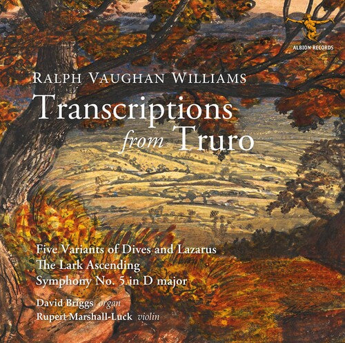 Vaughan Williams / Briggs / Marshall-Luck: Transcriptions from Truro