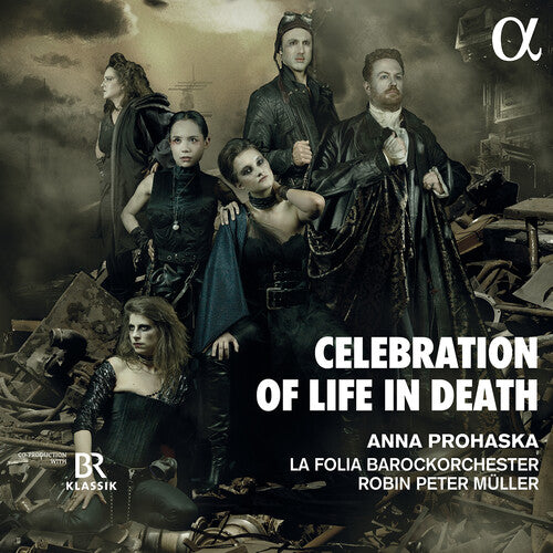 Celebration of Life in Death / Various: Celebration of Life in Death