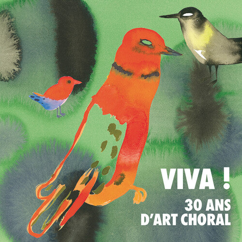 Viva 30 Ans D'Art Choral / Various: Viva 30 Ans D'art Choral