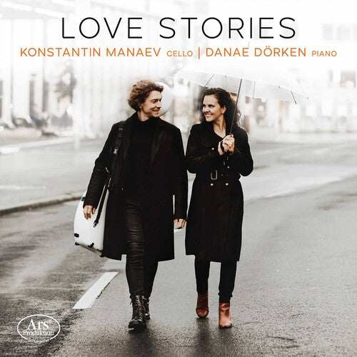 Doderer / Manaev / Dorken: Love Stories