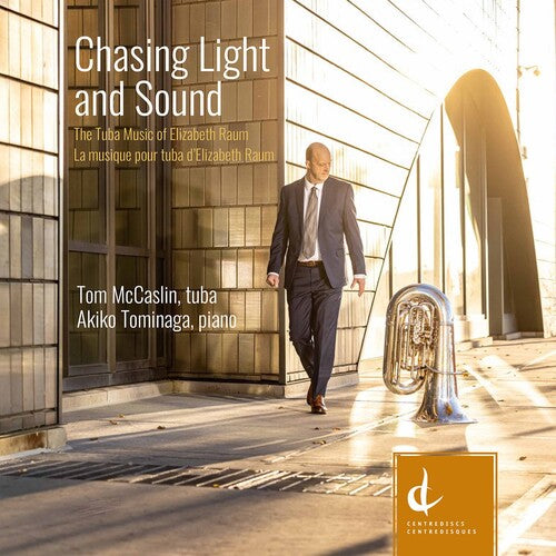 Raum / McCaslin / Tominaga: Chasing Light & Sound