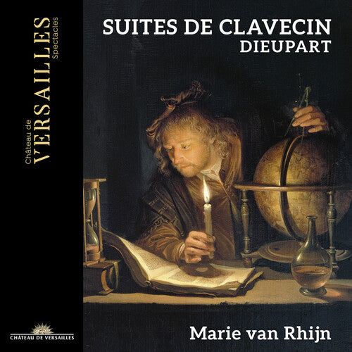 Dieupart / Rhijn: Suites de Clavecin