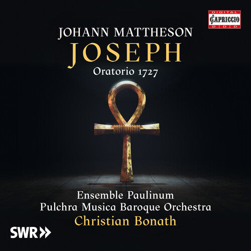 Mattheson / Fahrion: Joseph (Oratorio)