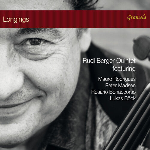 Berger / Rudi Berger Quintet: Longings