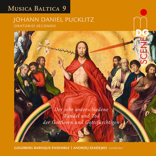 Pucklitz / Szadejko: Musica Baltica 9 - SUPER-AUDIO CD