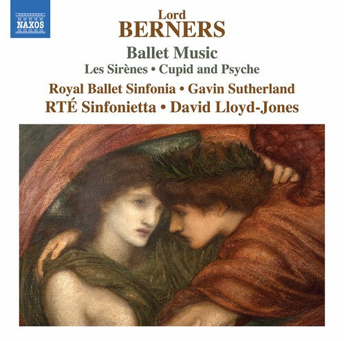 Berners / Royal Ballet Sinfonia / Lloyd-Jones: Ballet Music - Les Sirenes