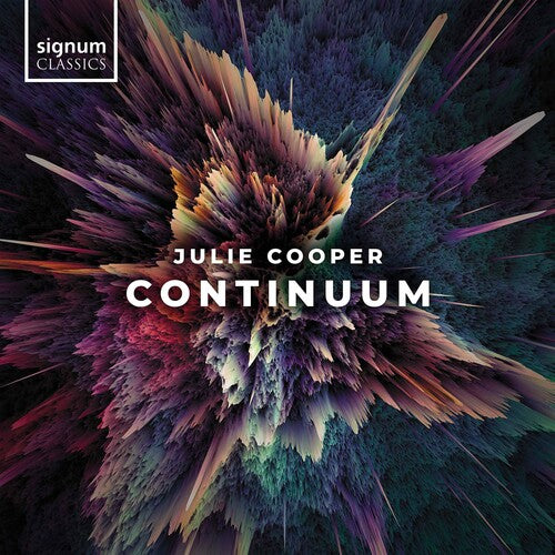 Cooper / Andoh / Cottis: Continuum