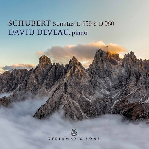 Schubert / Deveau: Sonatas D 959 & D 960