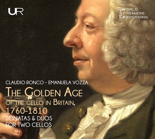 Golden Age of the Cello / Various: Golden Age of the Cello