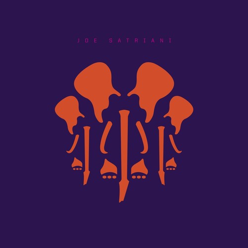 Satriani, Joe: The Elephants Of Mars