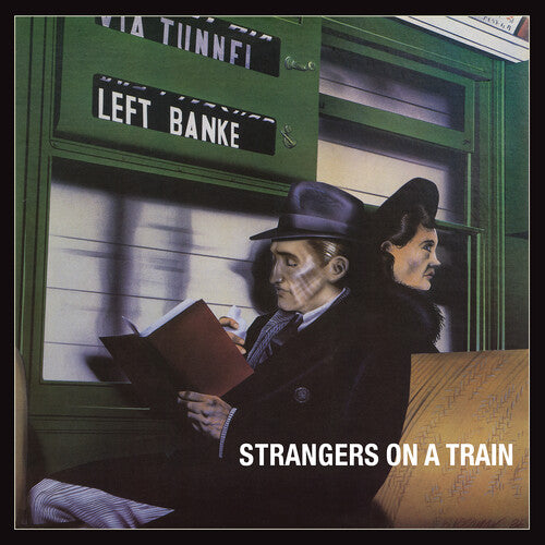Left Banke: Strangers On A Train