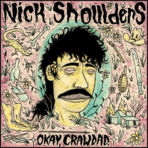 Shoulders, Nick: Okay Crawdad.