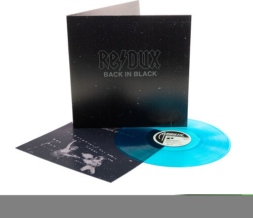 Back in Black (Redux) / Various: Back In Black (Redux) / Various (Curacao Colored)