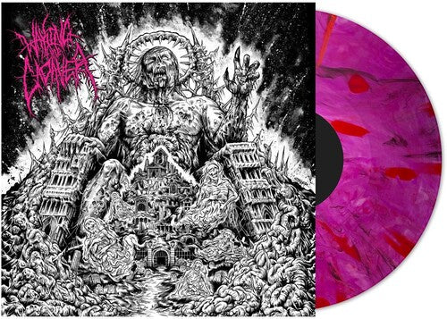 Waking the Cadaver: Authority Through Intimidation - VINYL LP