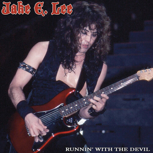 Lee, Jake E: Runnin' With The Devil