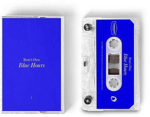 Bear's Den: Blue Hours (Blue)