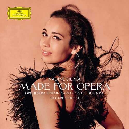 Sierra, Nadine / Frizza, Riccardo / Orchestra Sinfon: Made for Opera