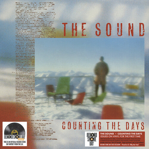 Sound: Counting The Days [180-Gram Clear Vinyl]