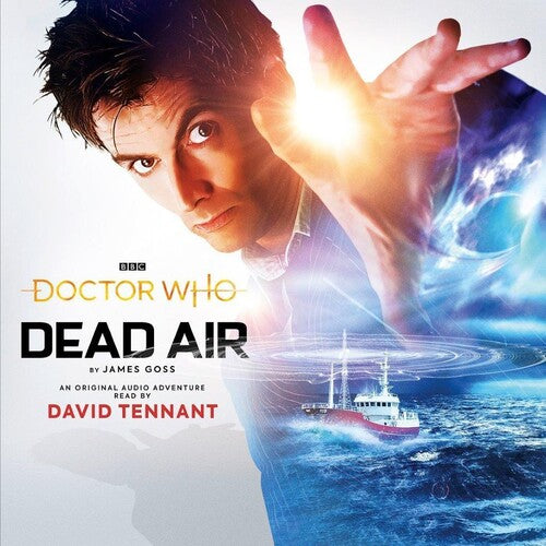 Doctor Who: Dead Air [140-Gram 'Waveform' Colored Vinyl]