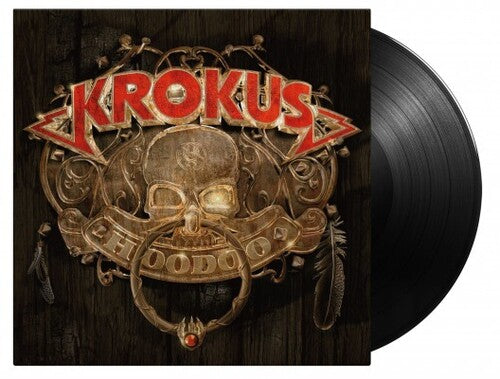 Krokus: Hoodoo [180-Gram Black Vinyl]