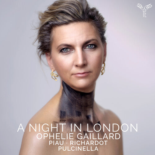 Gaillard, Ophelie / Pulcinella Orchestra: A Night in London