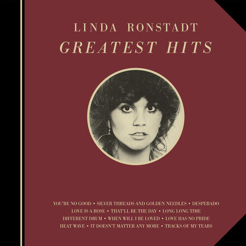 Ronstadt, Linda: Greatest Hits  Linda Ronstadt