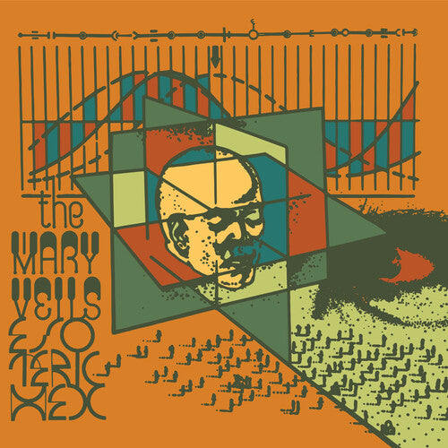Mary Veils: Esoteric Hex - VINYL LP