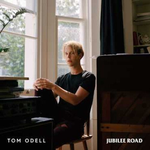 Odell, Tom: Jubilee Road [Limited Dark Green Colored Vinyl]