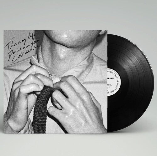 Sparkling: This Is My Life / Das Ist Mein Leben / C'Est Ma Vie - 12-INCH SINGLE