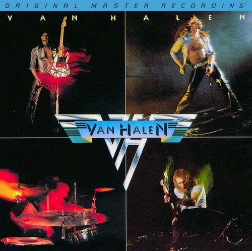 Van Halen: Van Halen - SUPER-AUDIO CD
