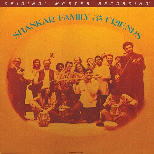 Shankar, Ravi: Shankar Family & Friends