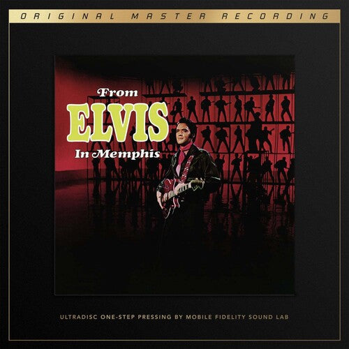 Elvis Presley: From Elvis In Memphis - VINYL LP