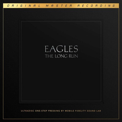 The Eagles: Long Run - VINYL LP
