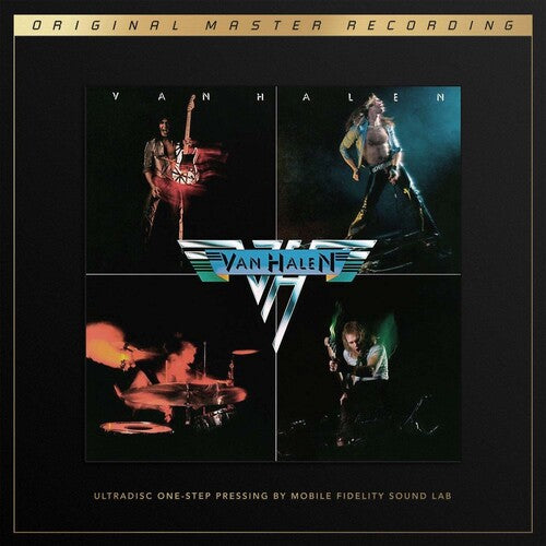 Van Halen: Van Halen - VINYL LP