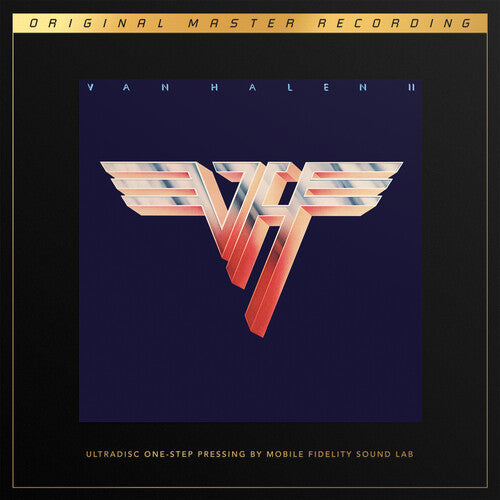 Van Halen: Ii - VINYL LP