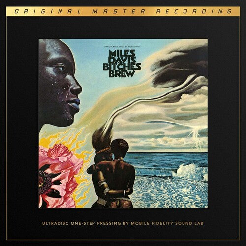 Miles Davis: Bitches Brew - VINYL LP