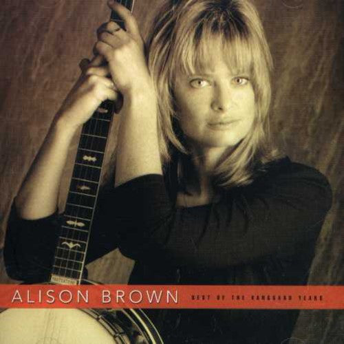 Brown, Alison: Best of the Vanguard Years