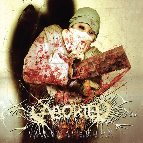 Aborted: Goremageddon (Red)