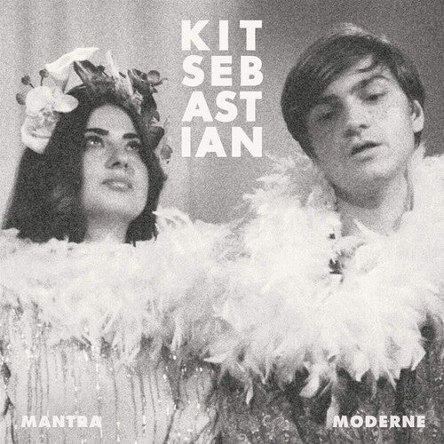 Kit Sebastian: Mantra Moderne - Blue - VINYL LP