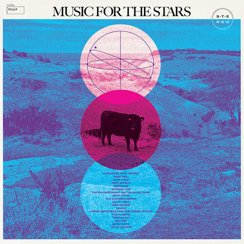 Music for the Stars / Various: Music For The Stars (celestial Music 1960-1979)