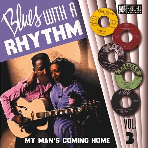 Blues with a Rhythm 3 / Various: Blues With A Rhythm 3 (Various Artists)